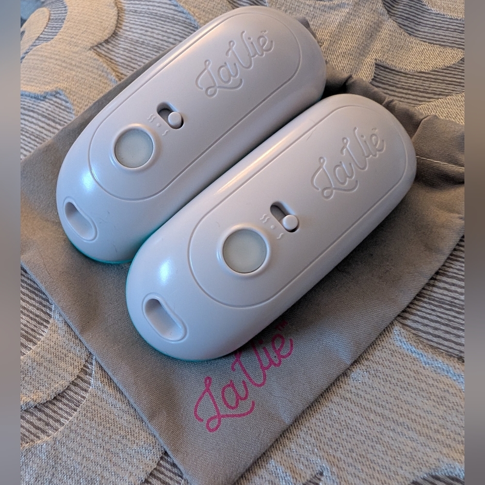 LaVie Warming/Vibration Lactation Pads